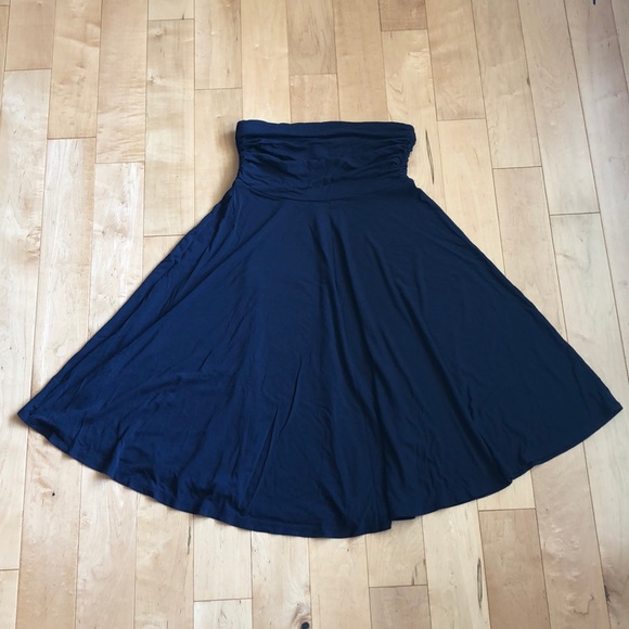 Tommy Bahama Dresses & Skirts - Tommy Bahama Strapless Convertible Dress Skirt, XS